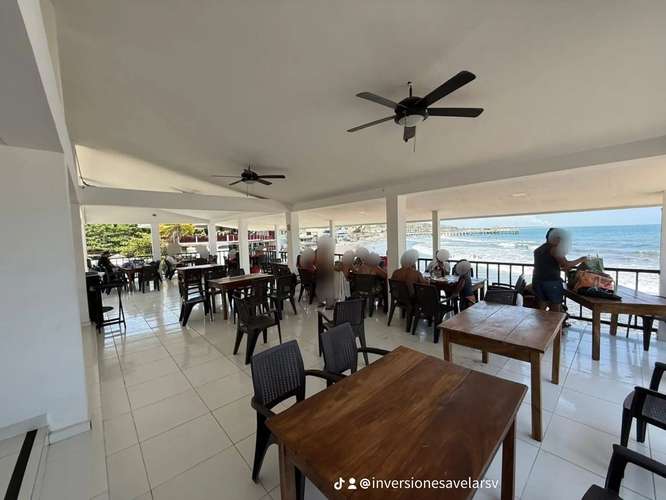  ¡INVIERTE EN EL CORAZÓN DE SURF CITY!RESTAURANTE Y BAR EN VENTA | PLAYA PUNTA ROCA / EL SALVADOR  - Imagen 9