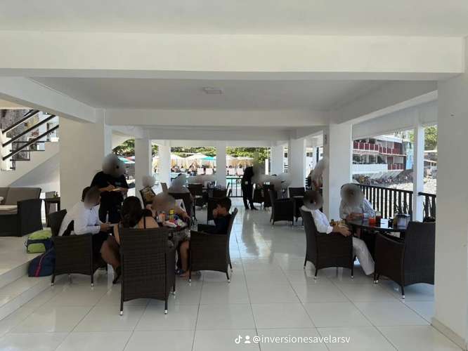 ¡INVIERTE EN EL CORAZÓN DE SURF CITY!RESTAURANTE Y BAR EN VENTA | PLAYA PUNTA ROCA / EL SALVADOR  - Imagen 10