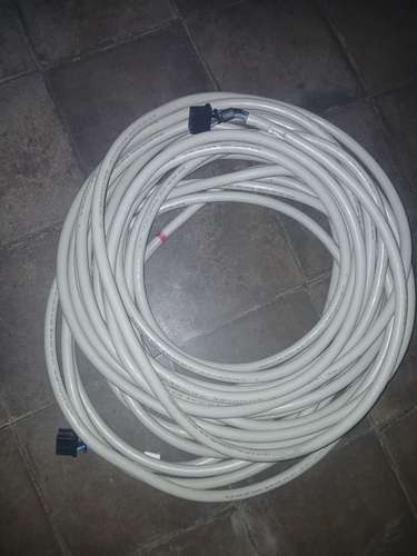 Cable Eléctrico Industrial 4x10mm2 Balzer Alemán, Similar al Vulcan TSJ