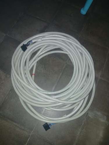 Cable Eléctrico Industrial 4x10mm2 Balzer Alemán, Similar al Vulcan TSJ