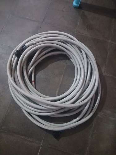 Cable Eléctrico Industrial 4x10mm2 Balzer Alemán, Similar al Vulcan TSJ