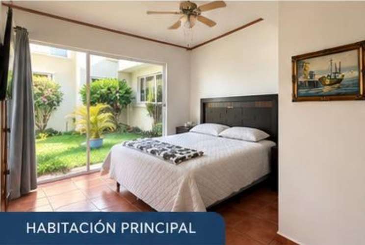EN VENTA O ALQUILER | RESIDENCIA EXCLUSIVA EN CUMBRES DE CUSCATLÁN / ANTIGUO CUSCATLÁN/ LA LIBERTAD/ EL SALVADOR  - Imagen 4