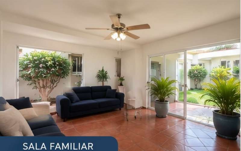 EN VENTA O ALQUILER | RESIDENCIA EXCLUSIVA EN CUMBRES DE CUSCATLÁN / ANTIGUO CUSCATLÁN/ LA LIBERTAD/ EL SALVADOR 