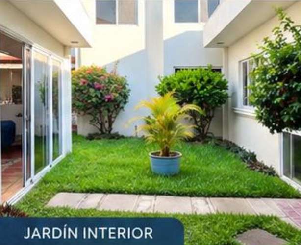EN VENTA O ALQUILER | RESIDENCIA EXCLUSIVA EN CUMBRES DE CUSCATLÁN / ANTIGUO CUSCATLÁN/ LA LIBERTAD/ EL SALVADOR  - Imagen 2