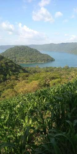 SE VENDE TERRENO 2 Mz., en zona Lago Coatepque, Santa Ana.  - Imagen 7