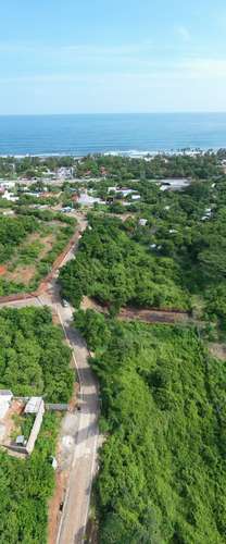 Se Vende Terreno en residencial CANARIAS, SurfCity, La Libertad. 