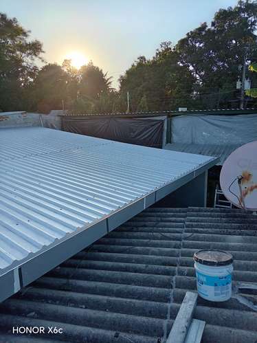 Venta de canales para aguas lluvias E instalaciones 