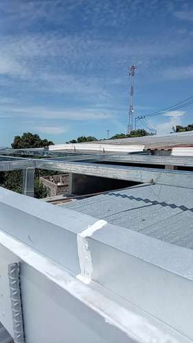 Venta de canales para aguas lluvias E instalaciones 