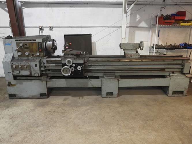 TORNO TARNOW INDUSTRIAL EN VENTA