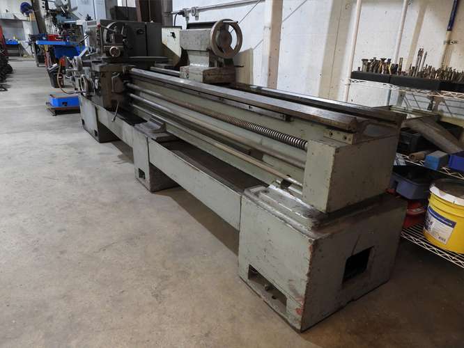 TORNO TARNOW INDUSTRIAL EN VENTA