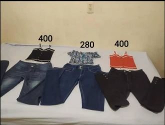 Pantalones para Dama en Managua