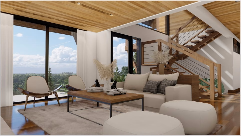 Hermosa Cabaña en Venta en Jarabacoa