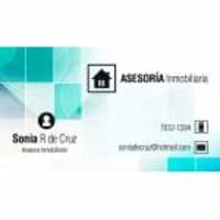 Asesoria Inmobiliaria Sonia de Cruz