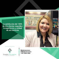 Lic. Gladys VIllarreal