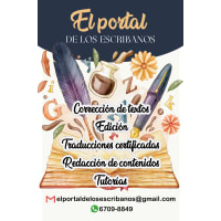 EL PORTAL DE LOS ESCRIBANOS