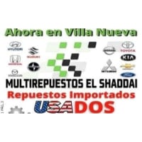 Multirepuestos El Shaddai