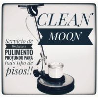 Clean moon