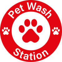 Pet Wash Station
