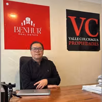 VC Valle Colchagua & BENHUR Real Estate