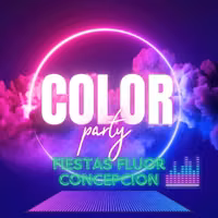 Color Party fiestas flúor concepción