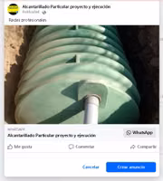 FOSAS SEPTICAS  ESPECIALISTAS