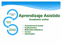 Aprendizaje Asistido Academia Online