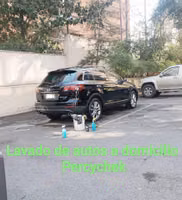 percychek Lavado Auto a Domicilio