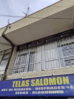 Telas salomon