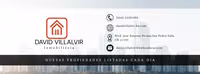 David Villalvir Inmobiliaria