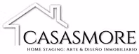 CasasMore: Homestaging, Arte y Diseño Inmobiliario®
