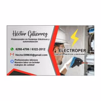 Foto de perfil de ELECTROPER
