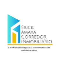Erick Amaya Corredor Inmobiliario
