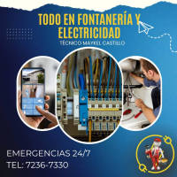 MC ELECTRICISTA Y FONTANERO