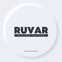 Foto de perfil de RUVAR Bienes & Raices