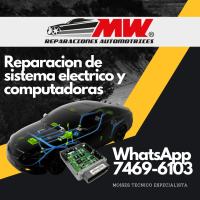 Reparaciones Automotrices MW