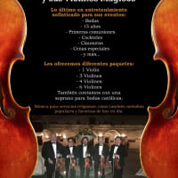 Mariano Castro y sus Violines Mágicos