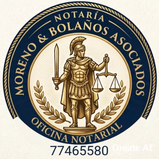 OFICINA LEGAL MORENO & BOLAÑOS