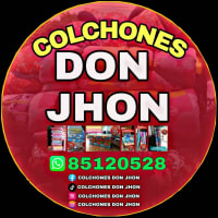 COLCHONES DON JHON DON JHON