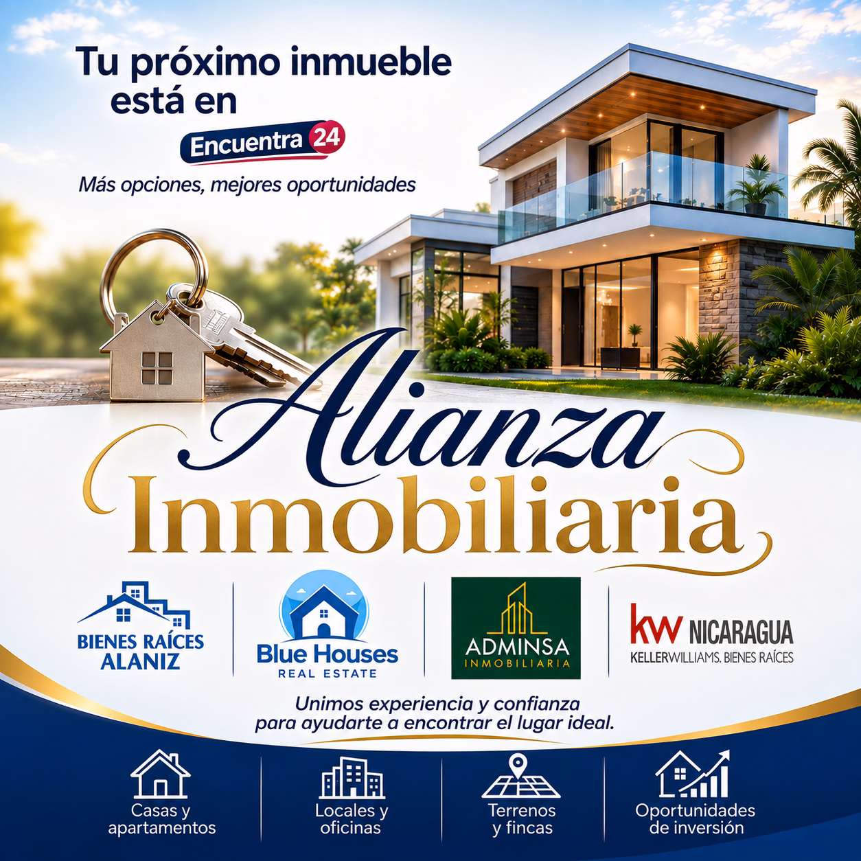 ALIANZA INMOBILIARIA