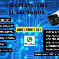 VISION SYSTEMS EL SALVADOR