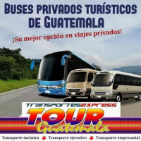 Buses Tour Guatemala