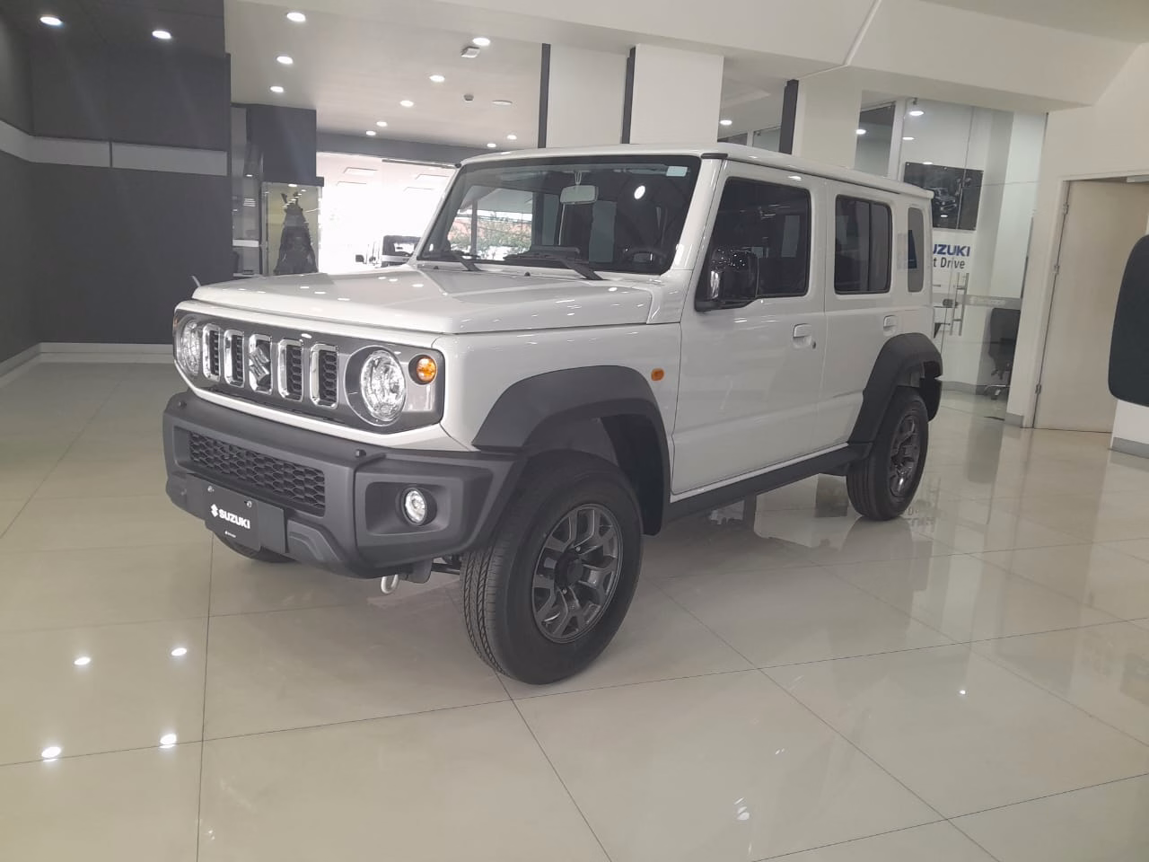 Suzuki Inchcape