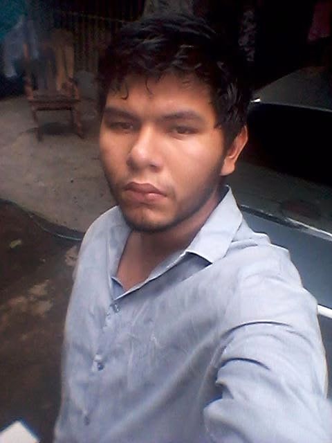 bismarck Paredes Cruz