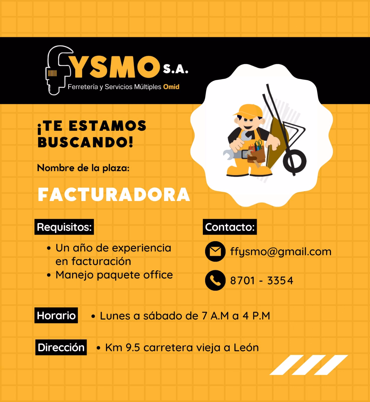 FYSMO, S.A
