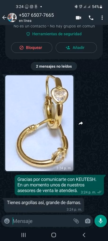 Keutesh Joyas
