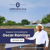 Oscar obregon  / Asesoría Inmobiliaria