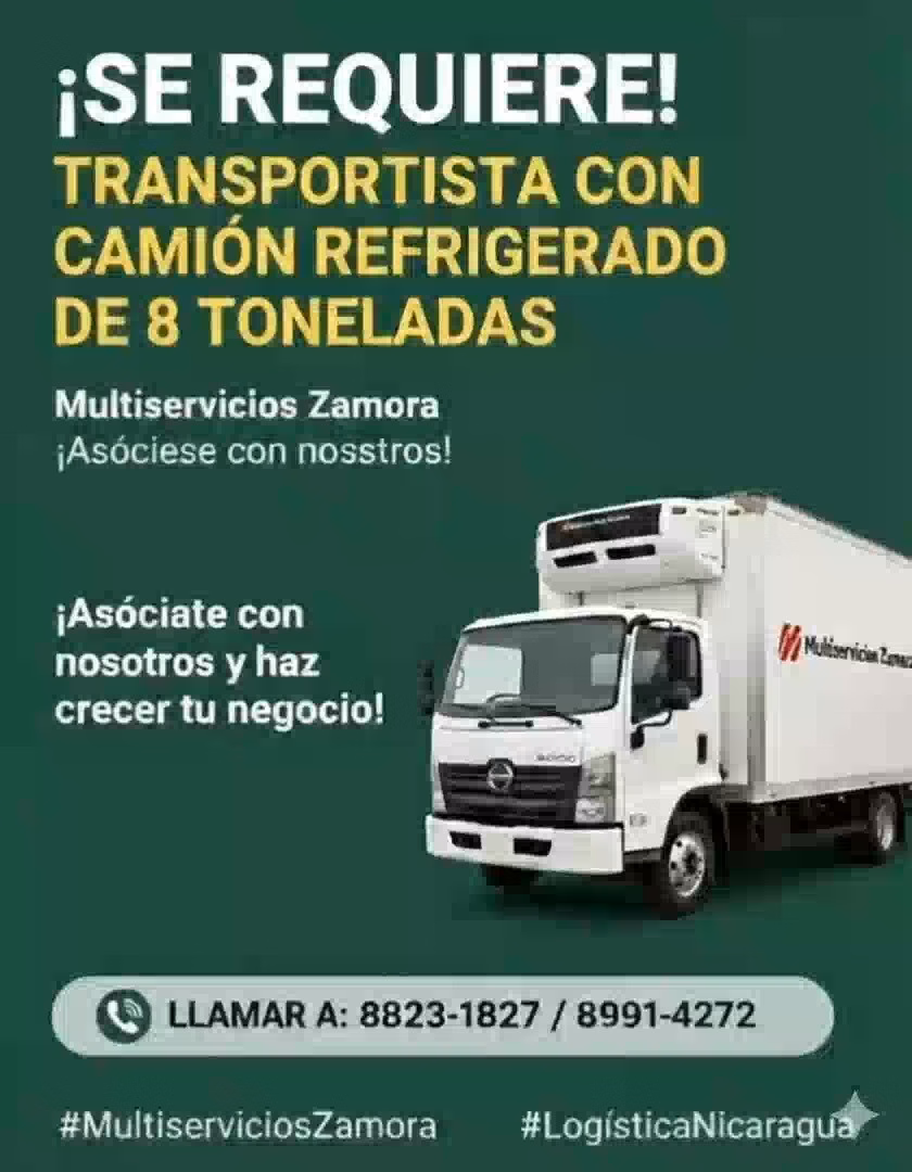 MUltiservicios Zamora