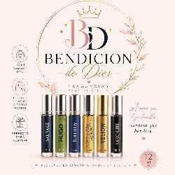 Bendicion de Dios