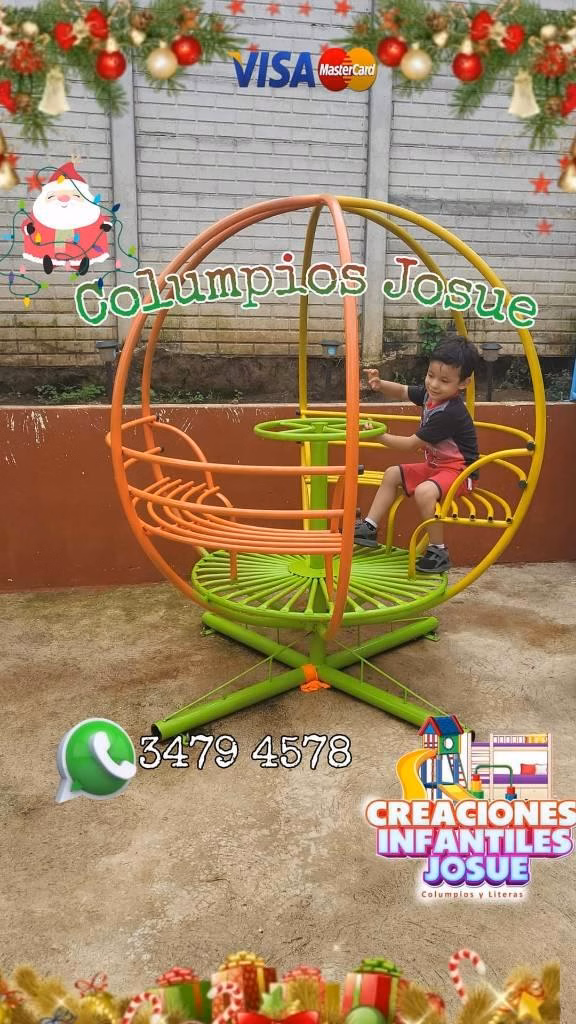 Columpios Literas