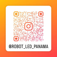 Robot_led_panama